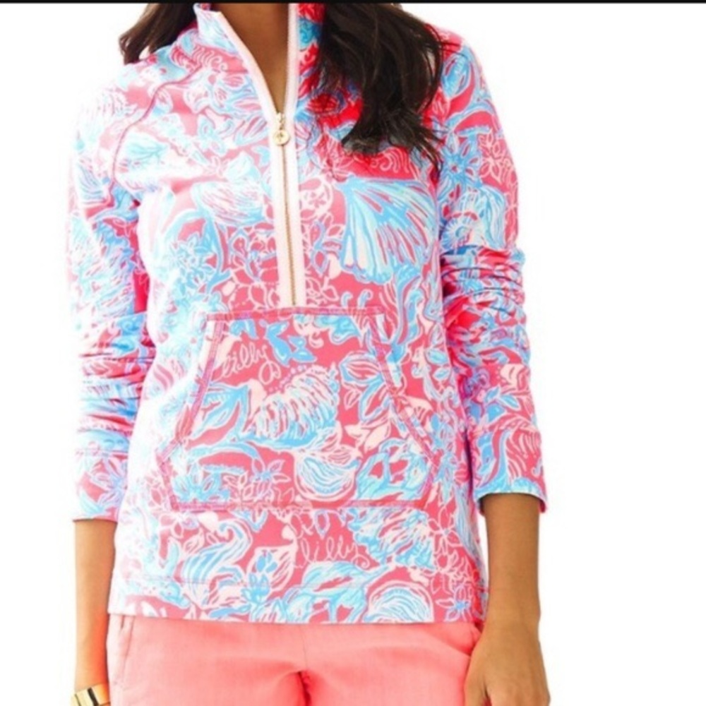 Lilly Pulitzer Skipper Popover